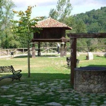 Apartamento Apartamento 6 a orillas del rio sella Onís Exterior foto