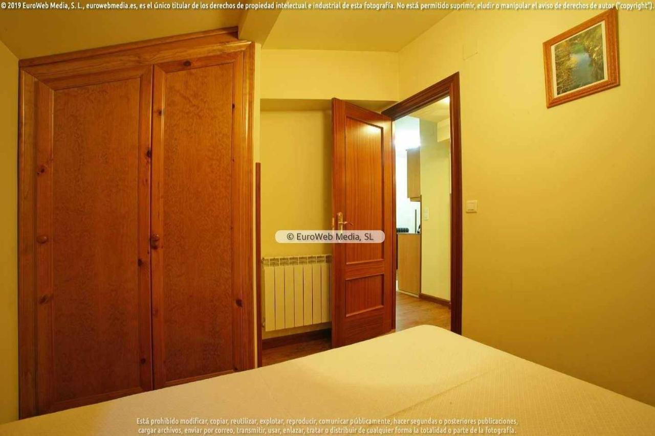 Apartamento Apartamento 6 a orillas del rio sella Onís Exterior foto